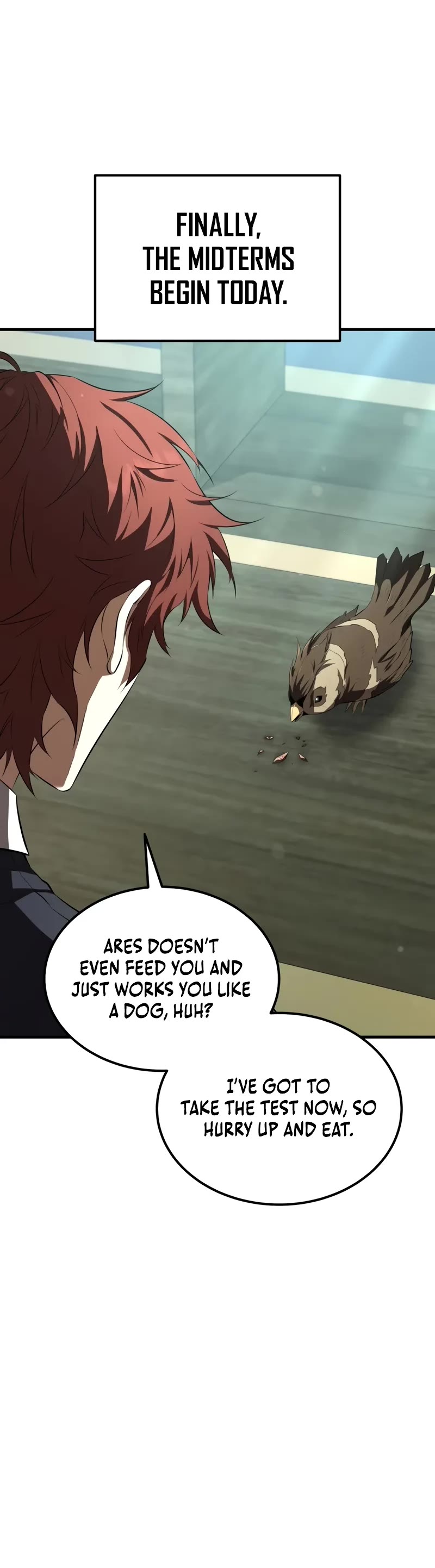 The Fox-Eyed Villain of the Demon Academy chapter 36 page 21