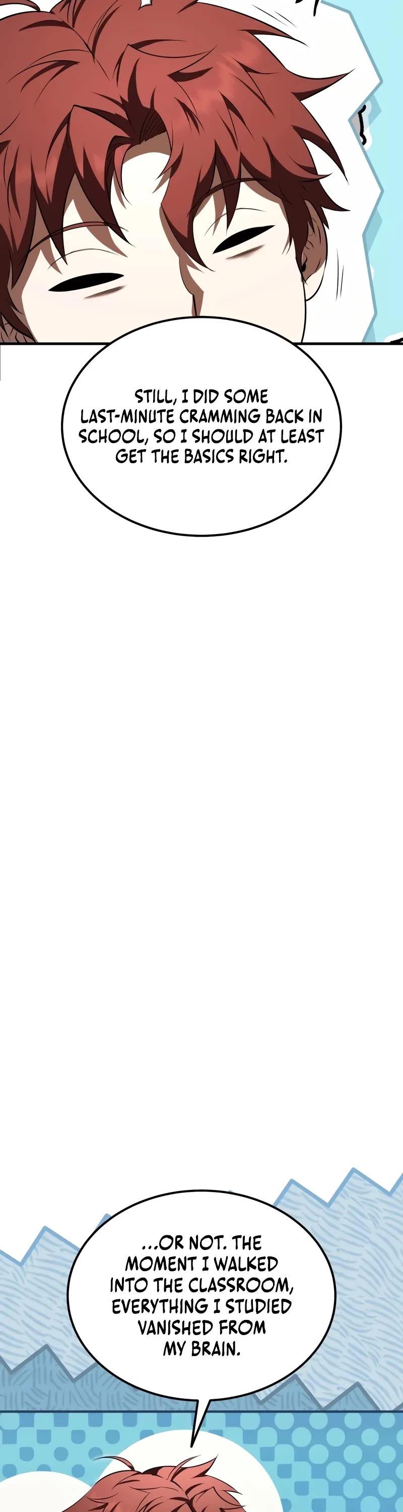 The Fox-Eyed Villain of the Demon Academy chapter 36 page 23