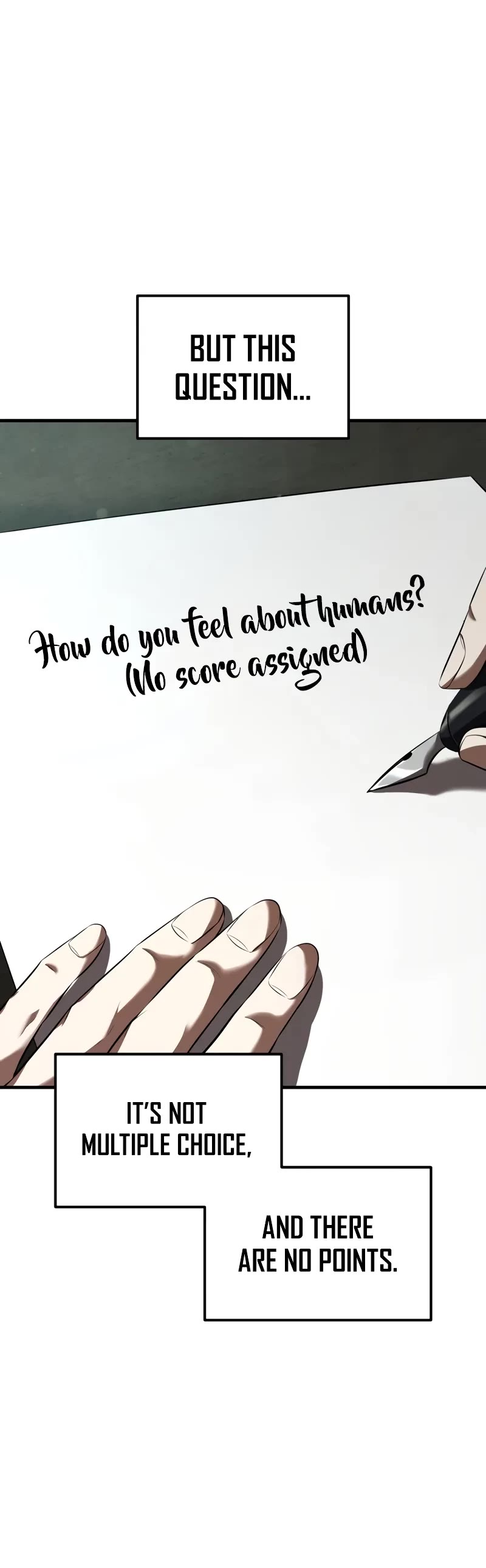 The Fox-Eyed Villain of the Demon Academy chapter 36 page 30