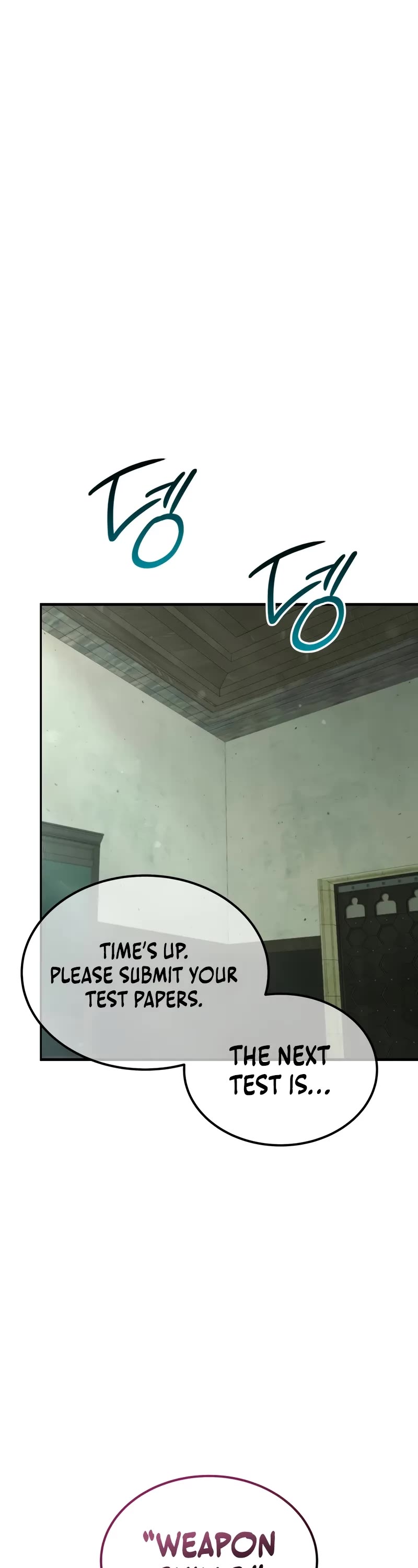 The Fox-Eyed Villain of the Demon Academy chapter 36 page 34