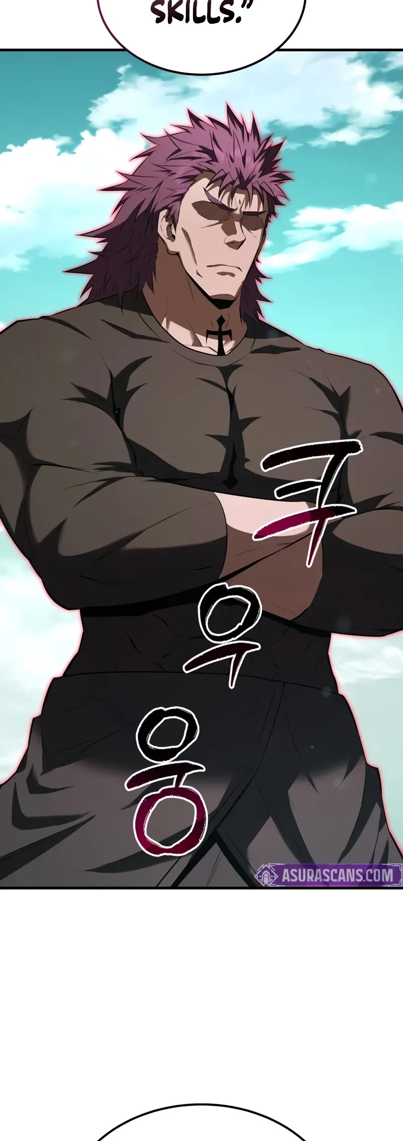 The Fox-Eyed Villain of the Demon Academy chapter 36 page 35