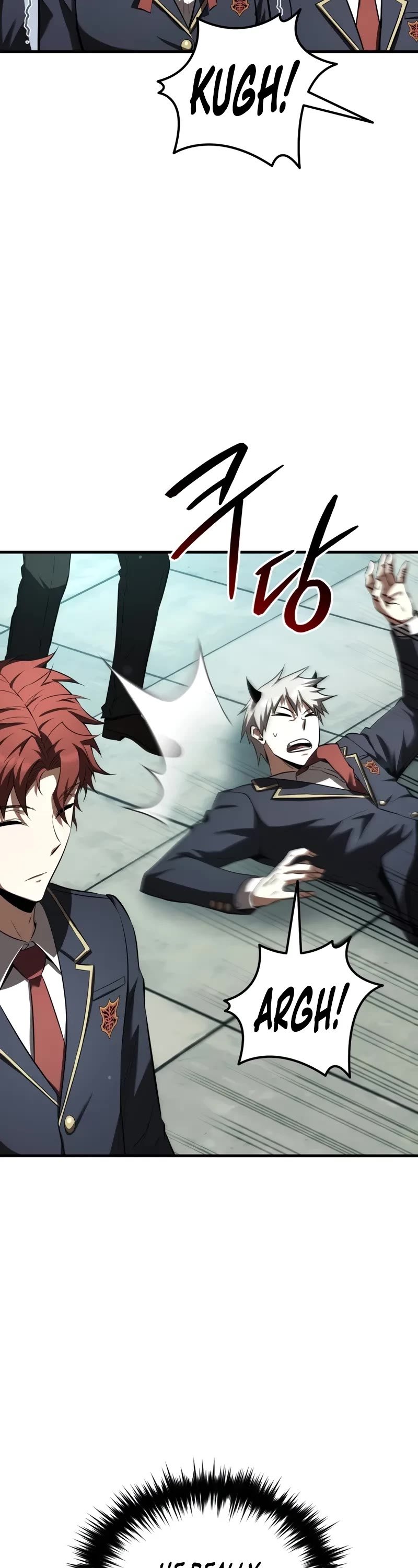 The Fox-Eyed Villain of the Demon Academy chapter 36 page 39