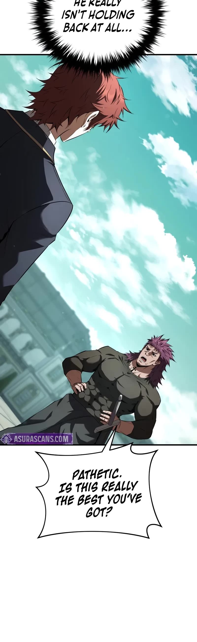 The Fox-Eyed Villain of the Demon Academy chapter 36 page 40