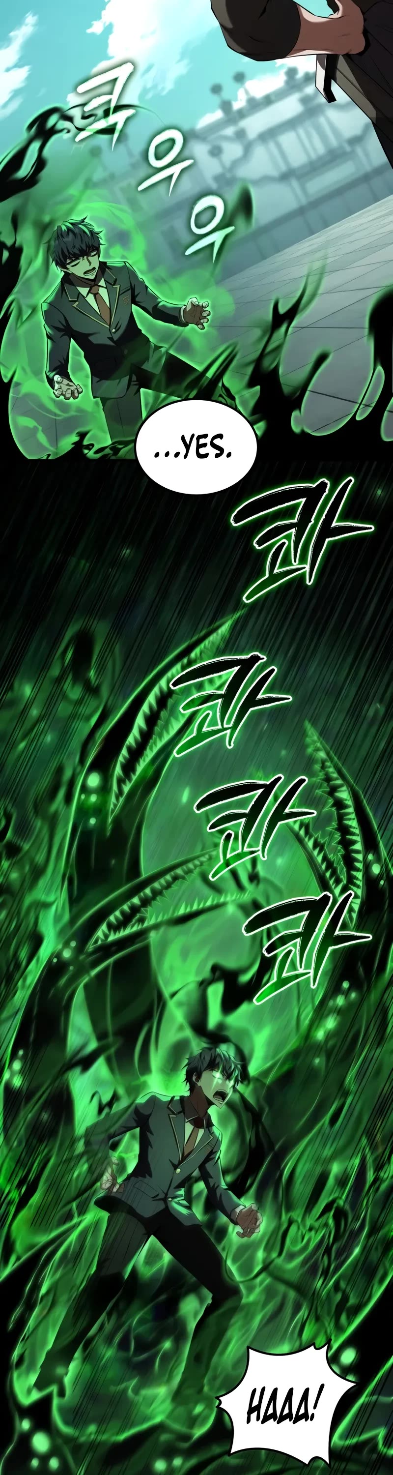 The Fox-Eyed Villain of the Demon Academy chapter 36 page 43