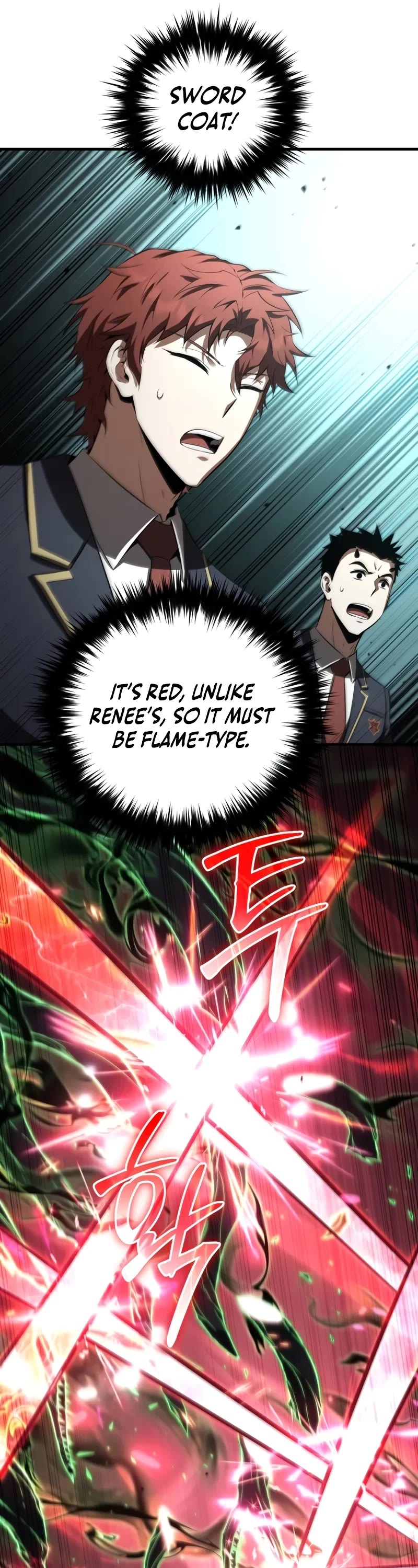 The Fox-Eyed Villain of the Demon Academy chapter 36 page 47