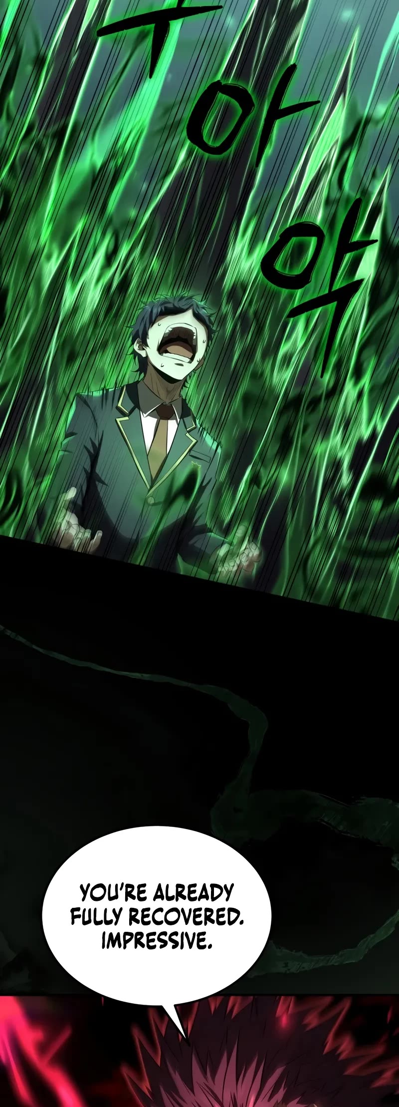 The Fox-Eyed Villain of the Demon Academy chapter 36 page 50