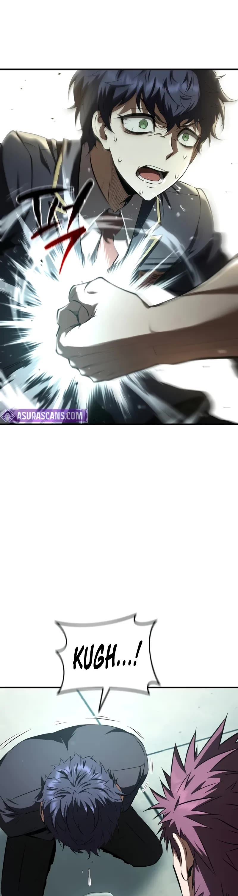 The Fox-Eyed Villain of the Demon Academy chapter 36 page 53