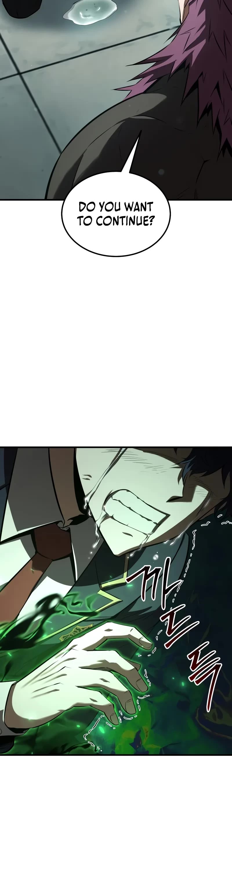 The Fox-Eyed Villain of the Demon Academy chapter 36 page 54