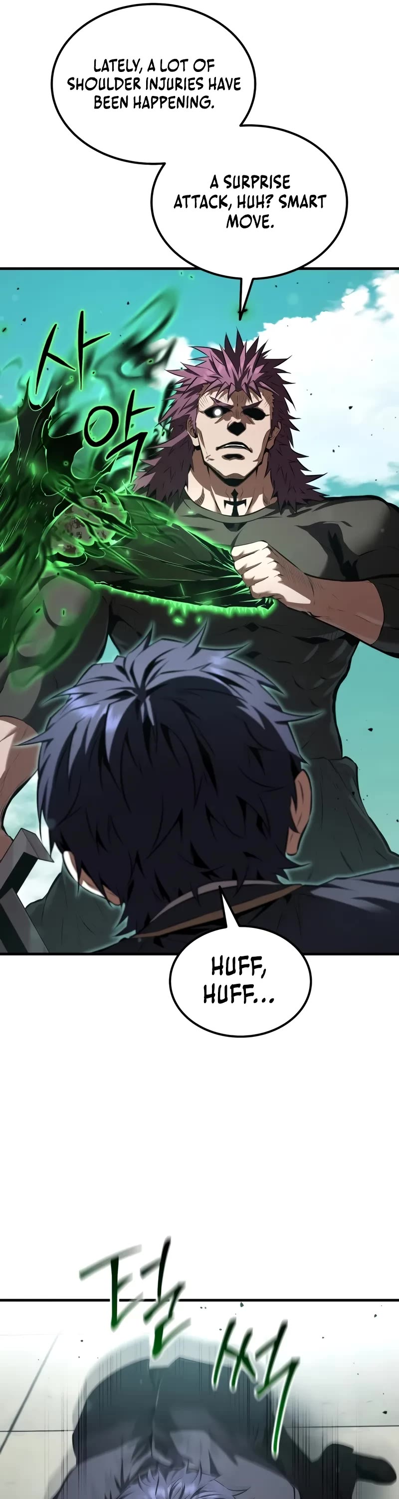 The Fox-Eyed Villain of the Demon Academy chapter 36 page 57