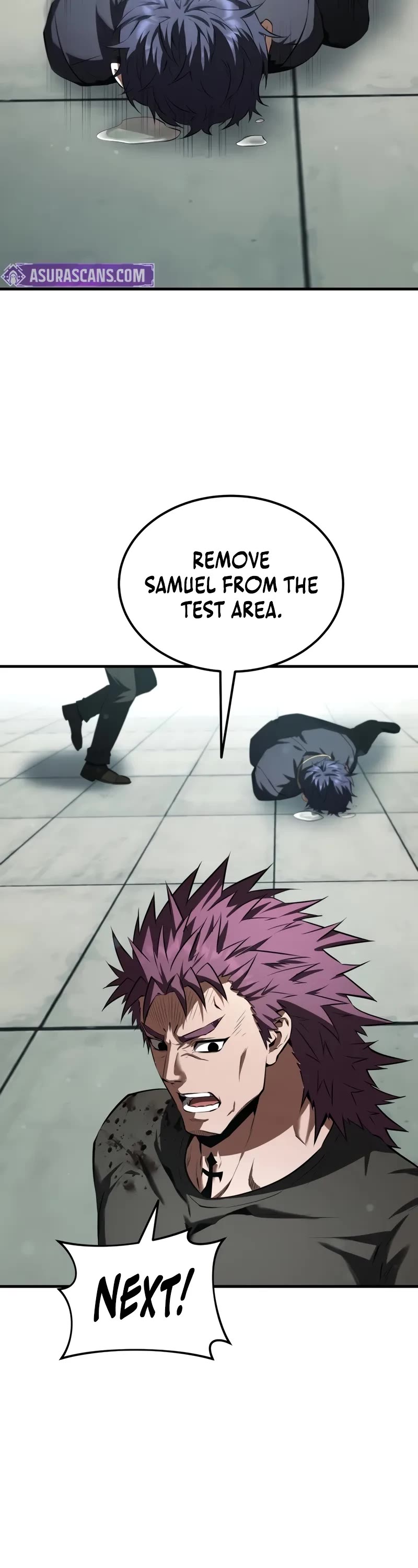 The Fox-Eyed Villain of the Demon Academy chapter 36 page 58