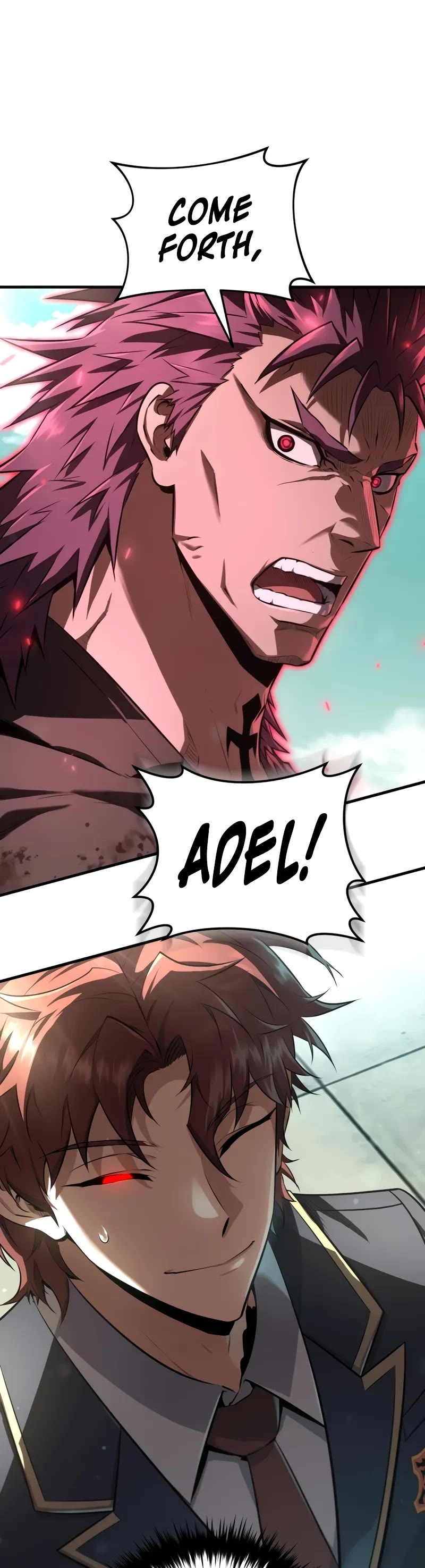 The Fox-Eyed Villain of the Demon Academy chapter 36 page 59