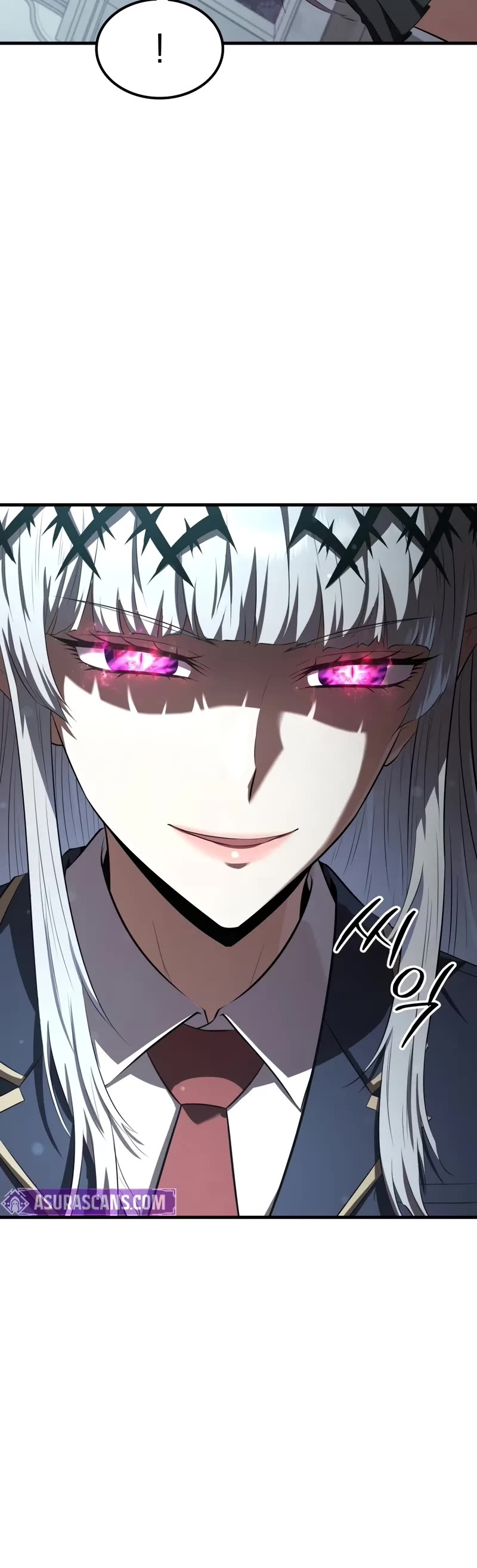 The Fox-Eyed Villain of the Demon Academy chapter 36 page 6