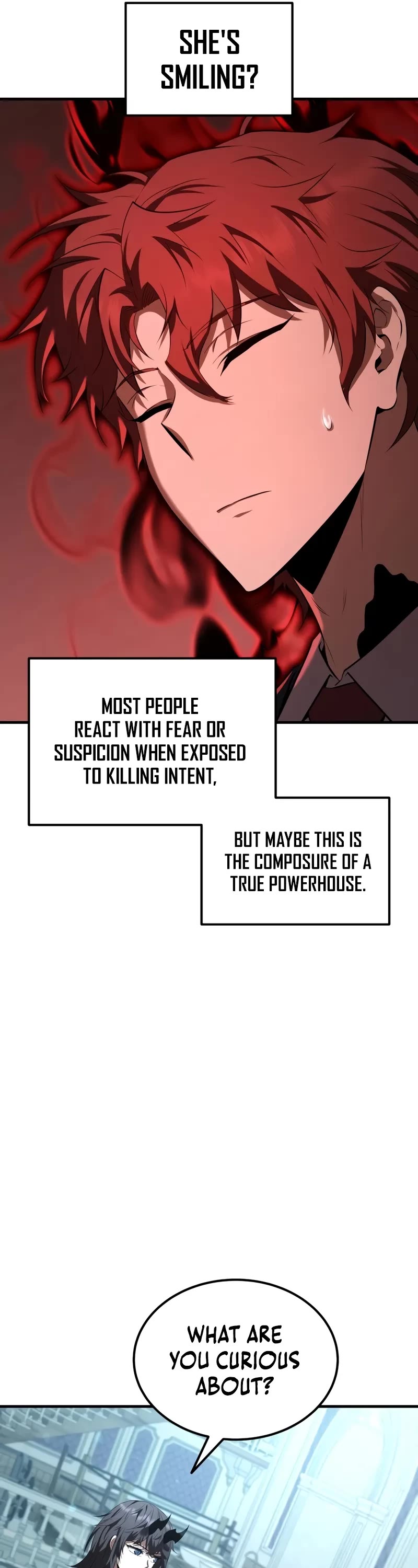 The Fox-Eyed Villain of the Demon Academy chapter 36 page 7