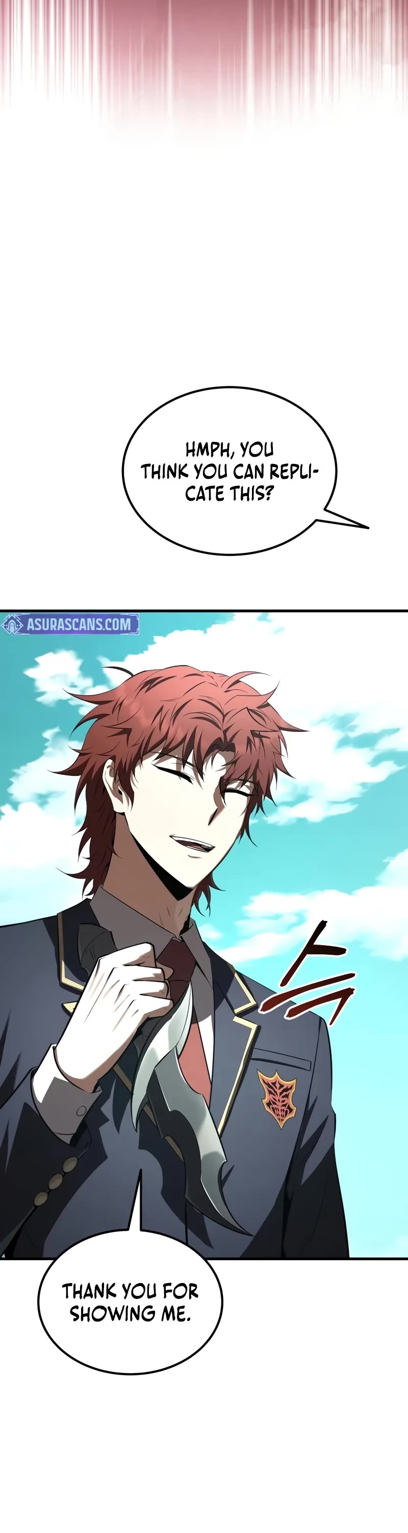 The Fox-Eyed Villain of the Demon Academy chapter 37 page 11