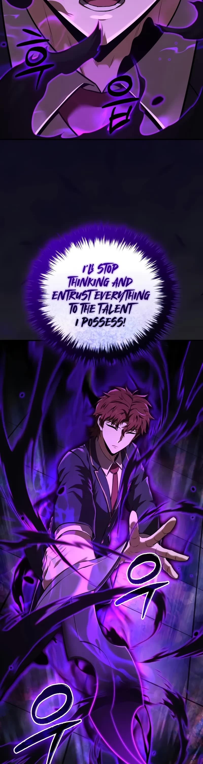 The Fox-Eyed Villain of the Demon Academy chapter 37 page 13