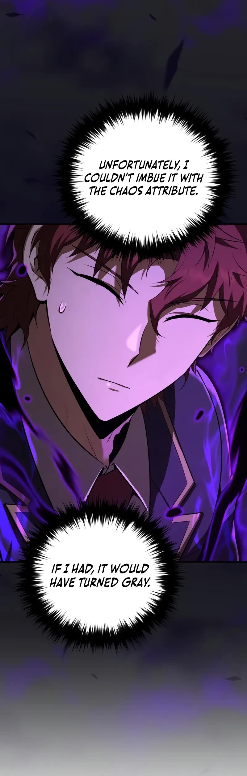 The Fox-Eyed Villain of the Demon Academy chapter 37 page 15