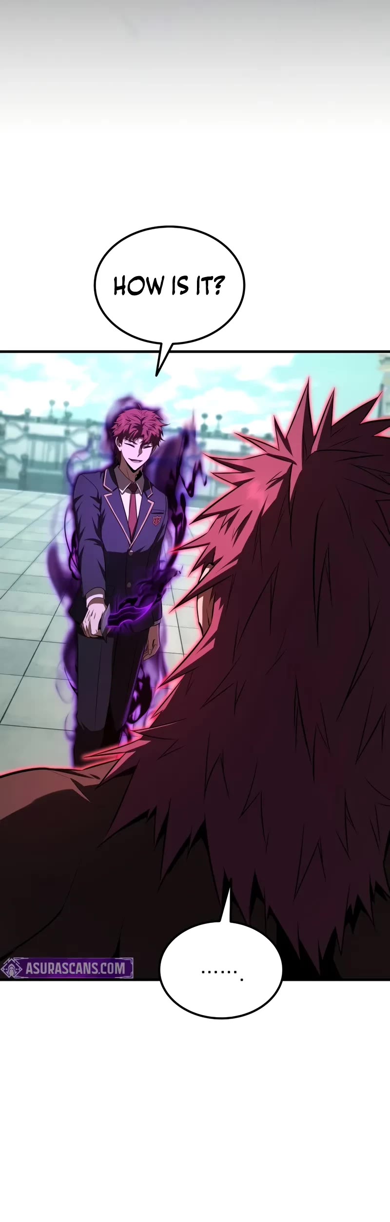 The Fox-Eyed Villain of the Demon Academy chapter 37 page 16