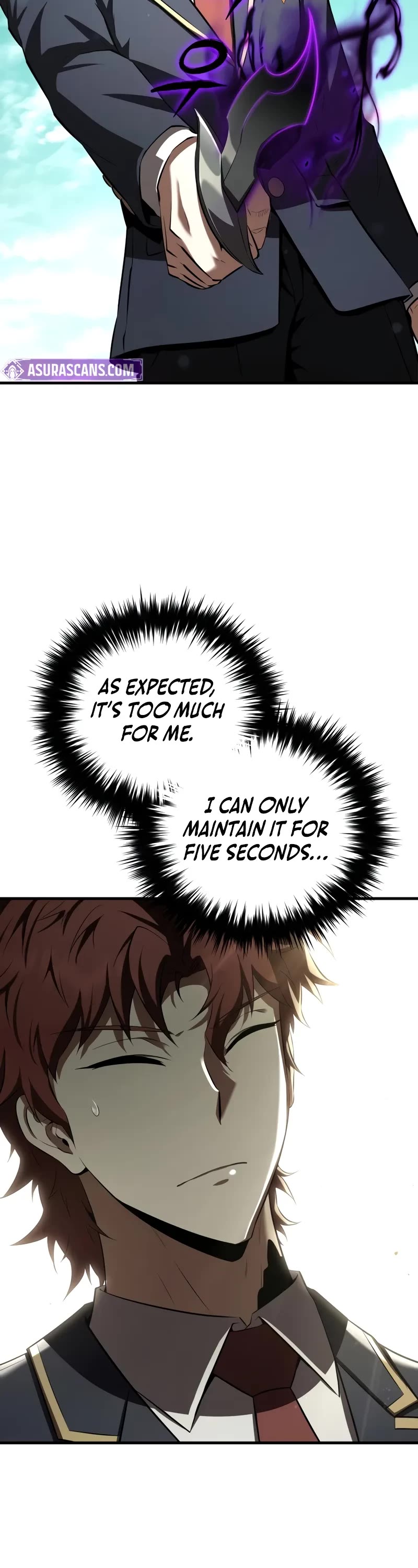 The Fox-Eyed Villain of the Demon Academy chapter 37 page 18