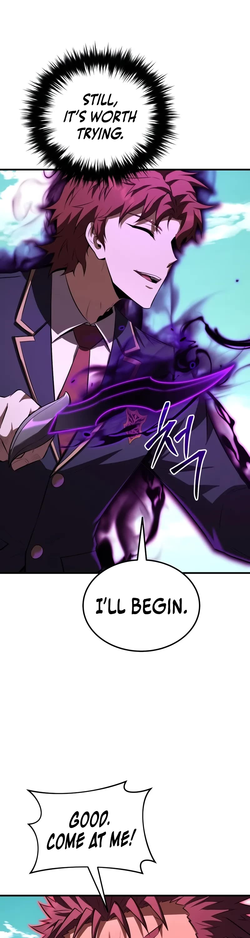 The Fox-Eyed Villain of the Demon Academy chapter 37 page 19