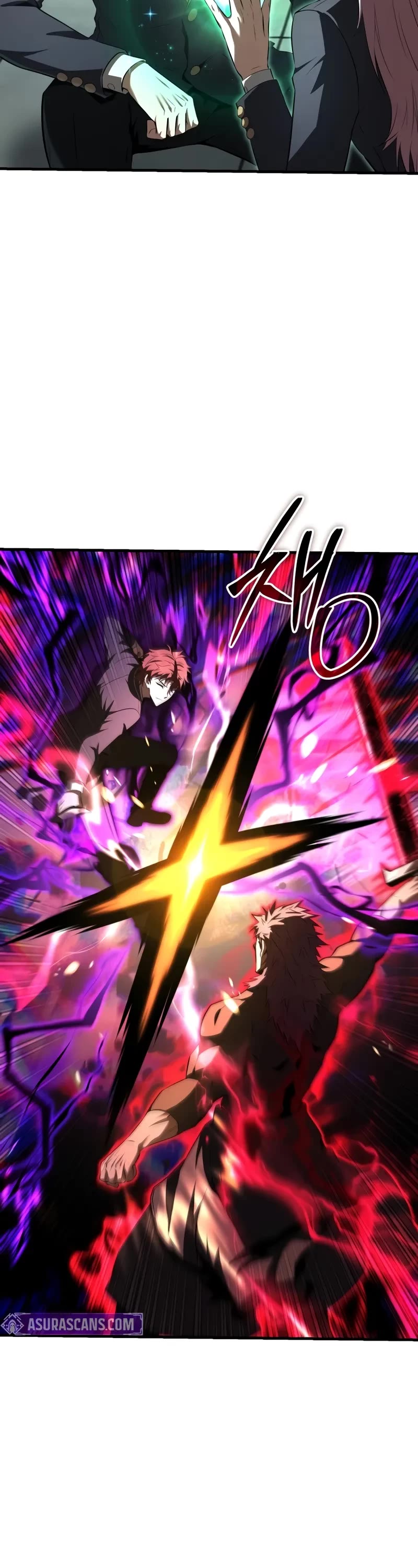 The Fox-Eyed Villain of the Demon Academy chapter 37 page 21