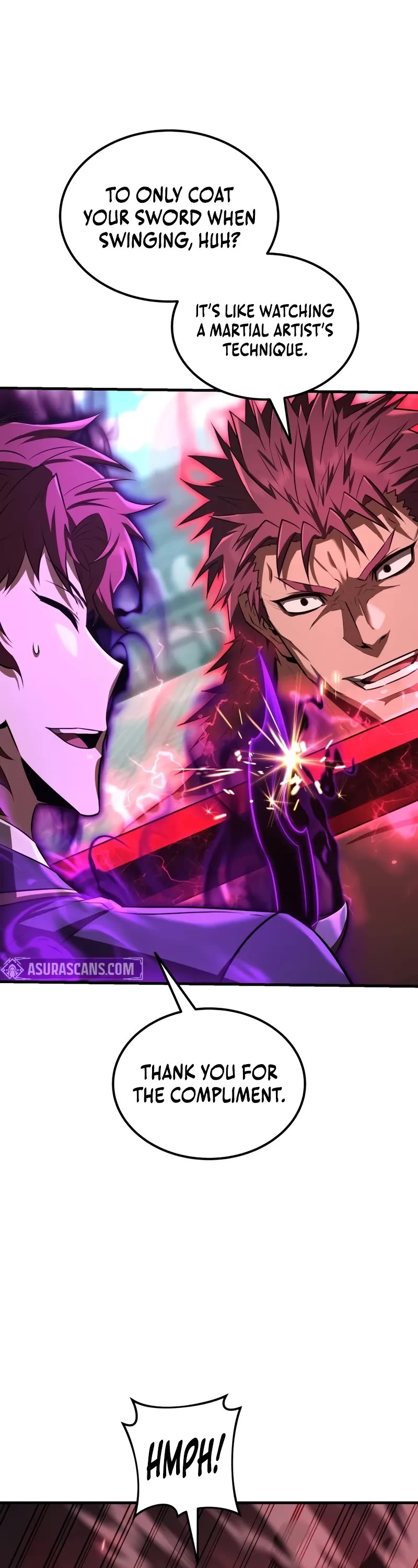 The Fox-Eyed Villain of the Demon Academy chapter 37 page 24