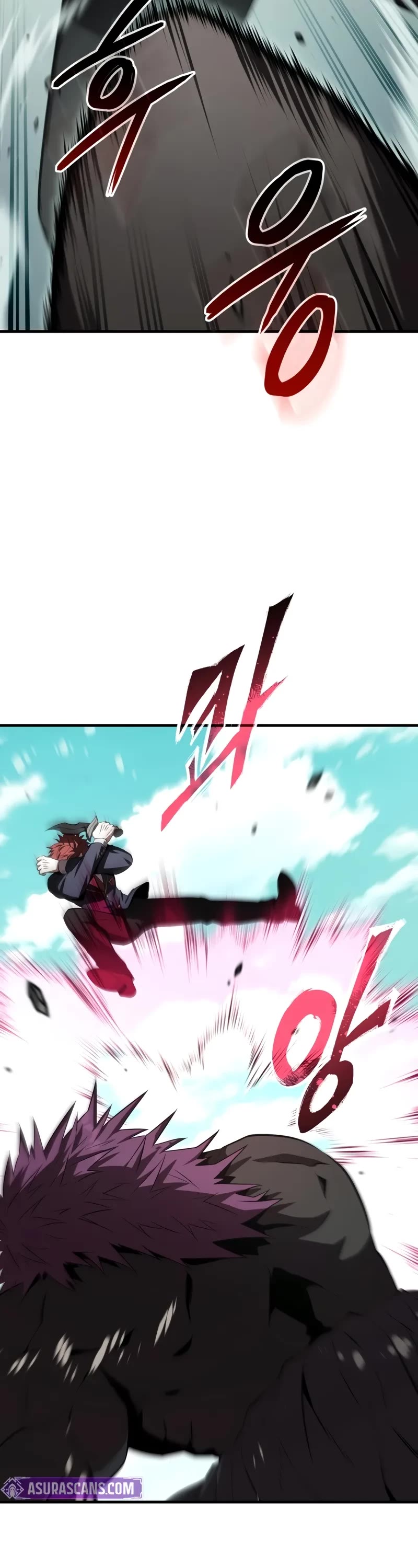 The Fox-Eyed Villain of the Demon Academy chapter 37 page 28