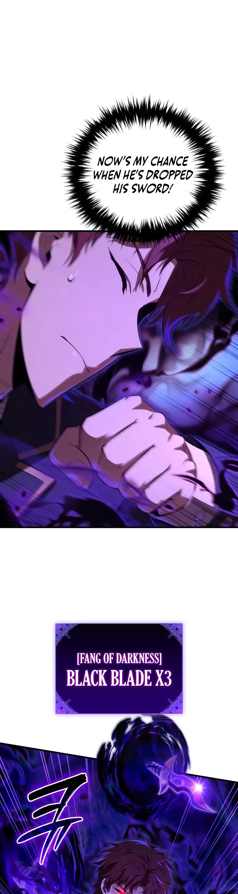 The Fox-Eyed Villain of the Demon Academy chapter 37 page 29