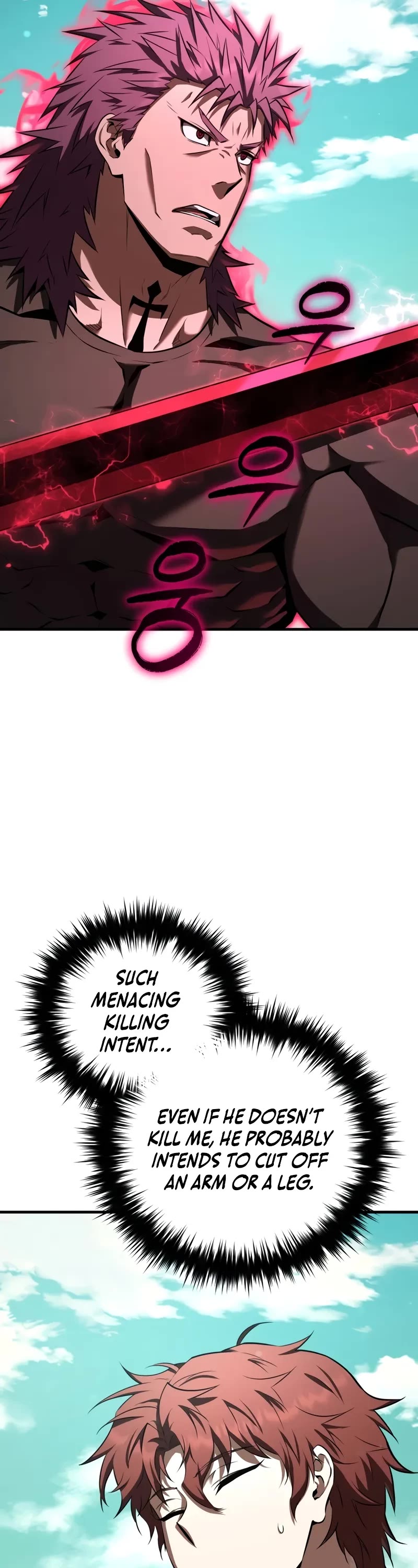 The Fox-Eyed Villain of the Demon Academy chapter 37 page 3