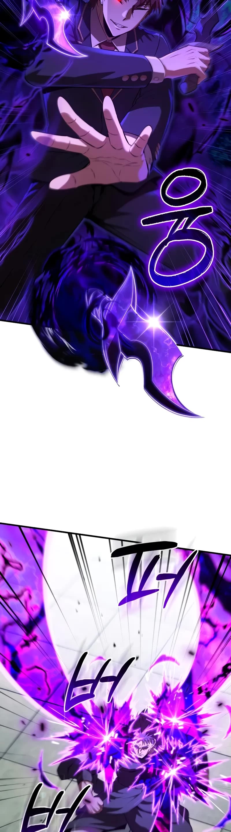 The Fox-Eyed Villain of the Demon Academy chapter 37 page 30