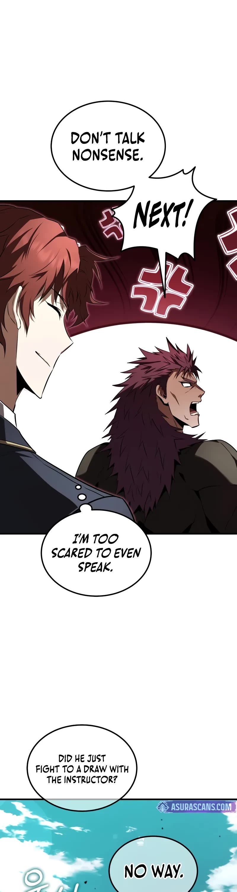 The Fox-Eyed Villain of the Demon Academy chapter 37 page 39