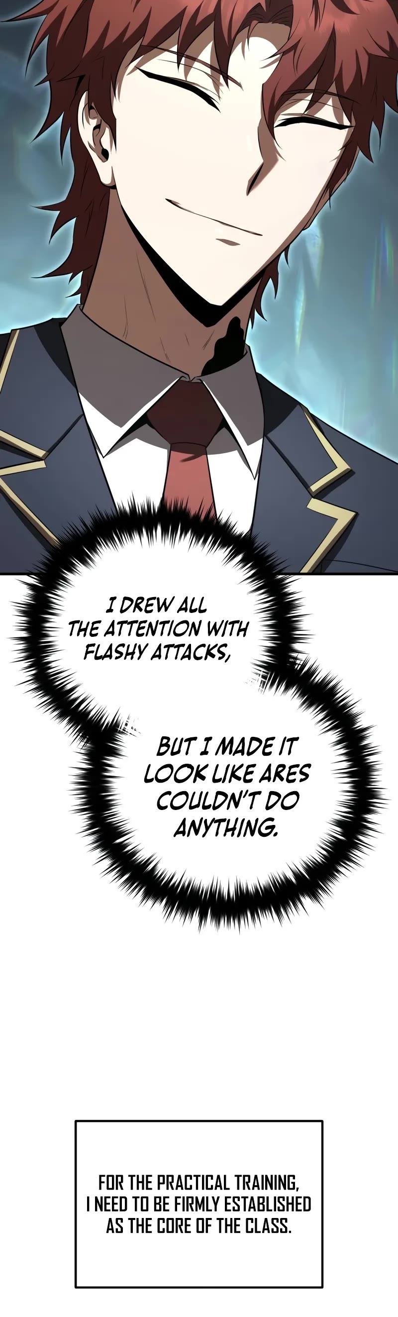 The Fox-Eyed Villain of the Demon Academy chapter 37 page 41