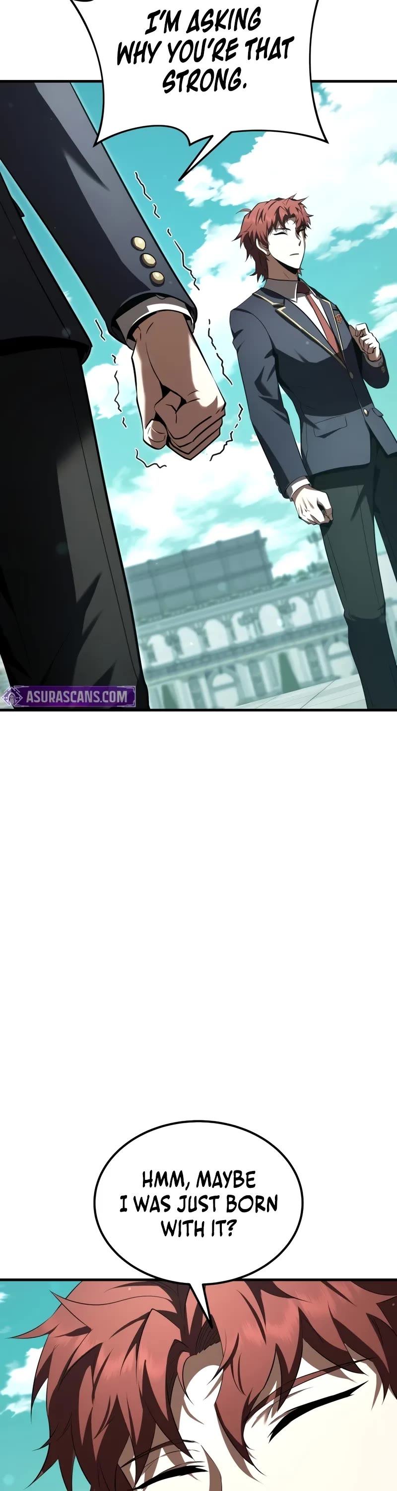 The Fox-Eyed Villain of the Demon Academy chapter 37 page 45