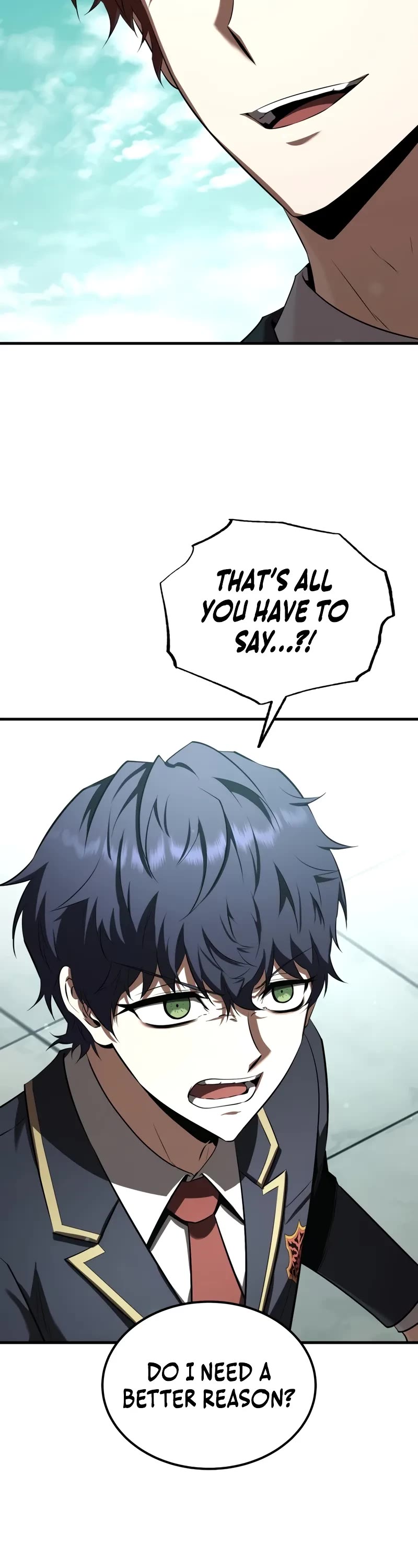 The Fox-Eyed Villain of the Demon Academy chapter 37 page 46