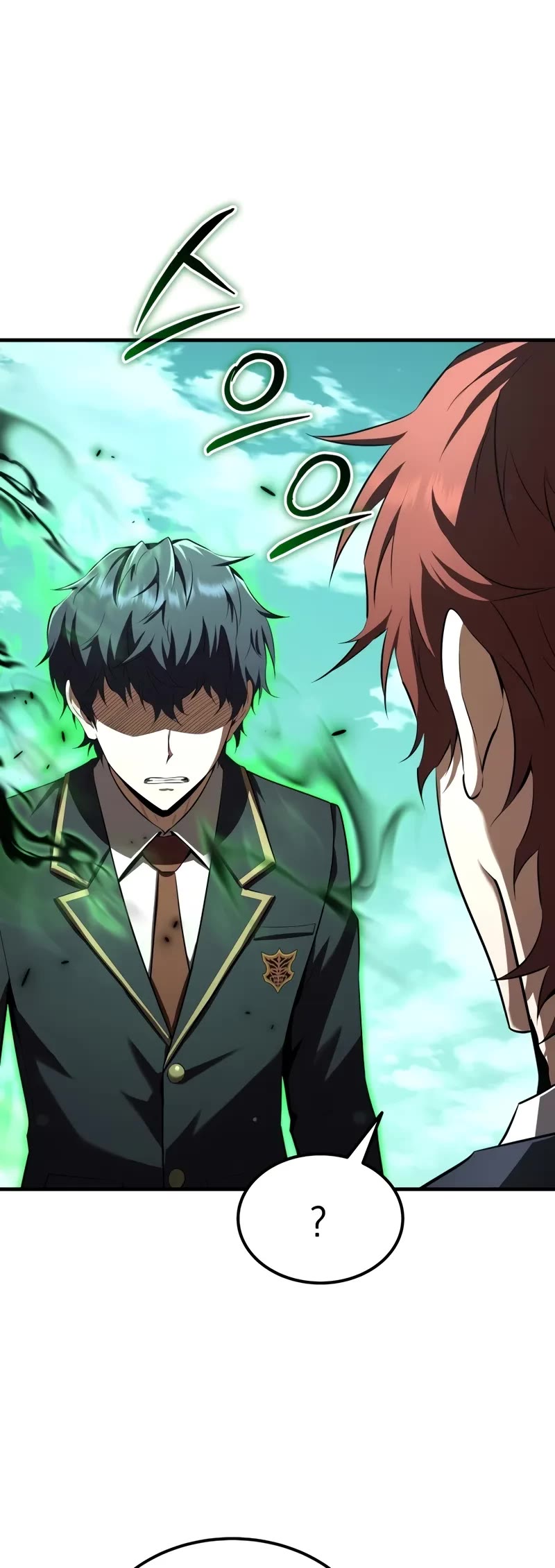 The Fox-Eyed Villain of the Demon Academy chapter 37 page 50