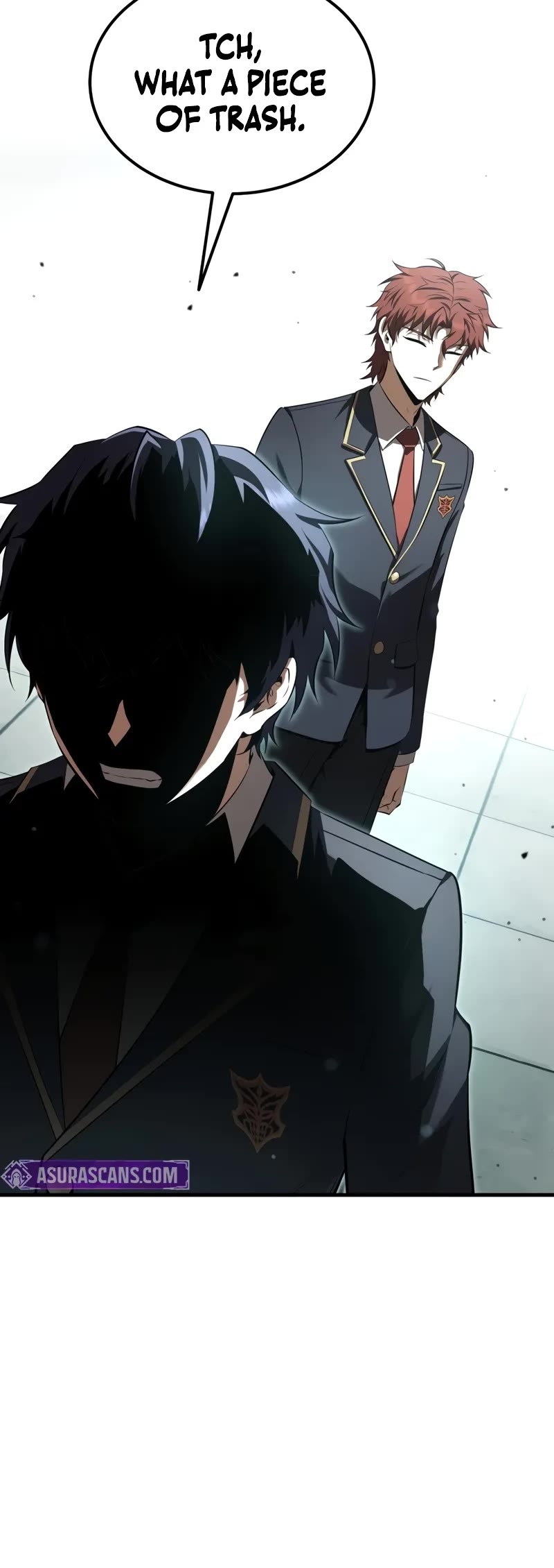 The Fox-Eyed Villain of the Demon Academy chapter 37 page 51