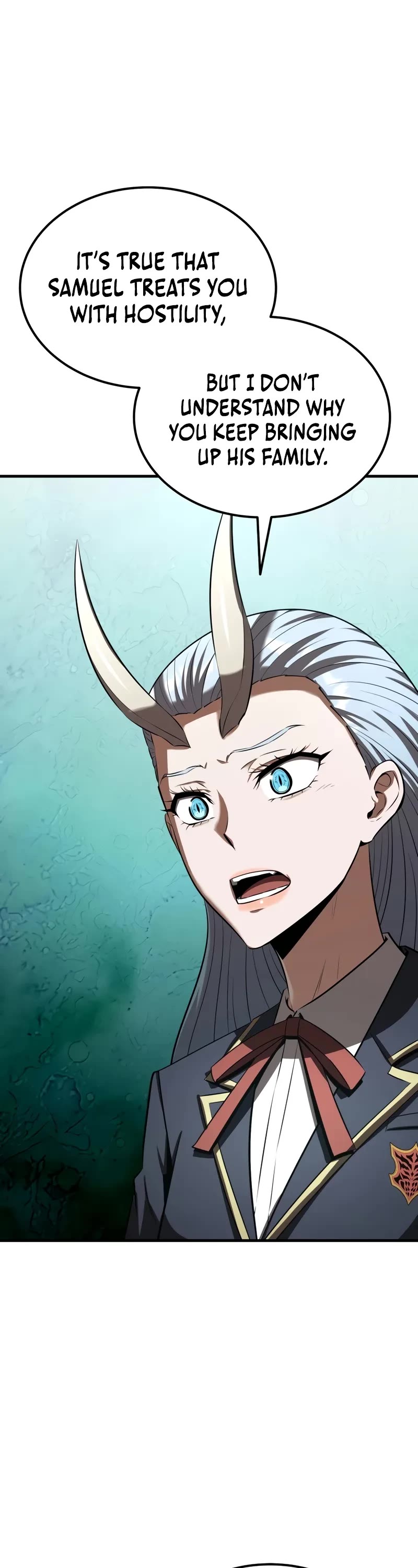 The Fox-Eyed Villain of the Demon Academy chapter 37 page 54