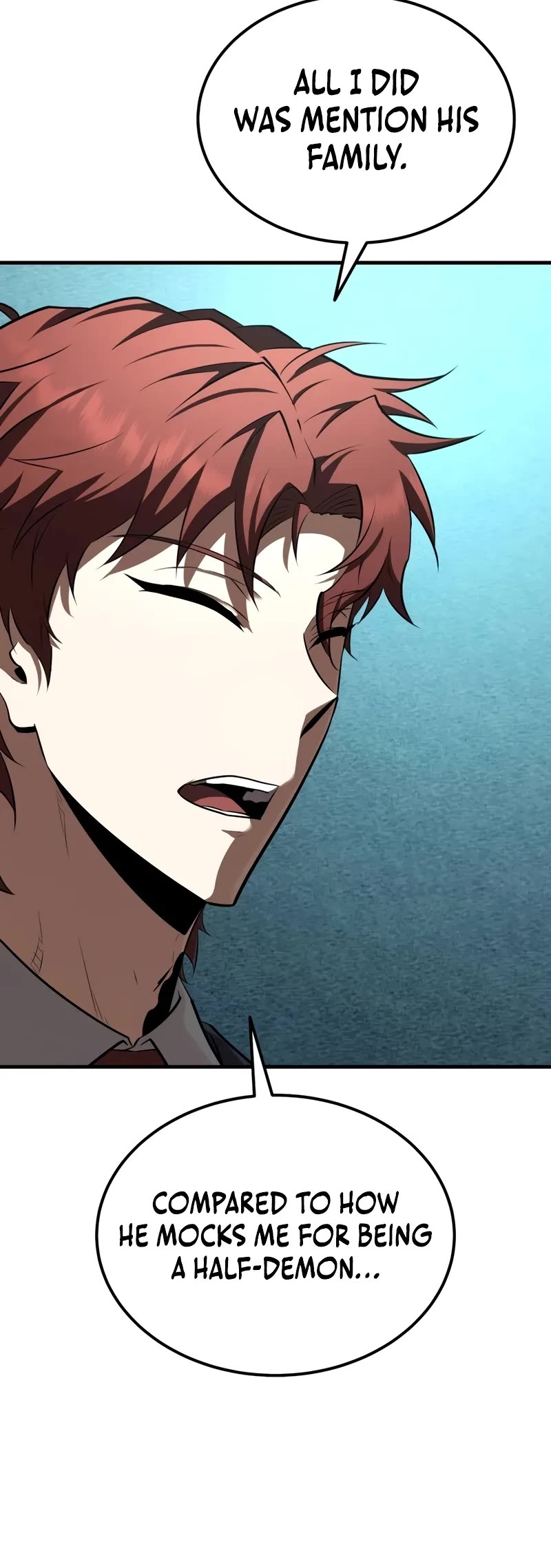 The Fox-Eyed Villain of the Demon Academy chapter 37 page 55