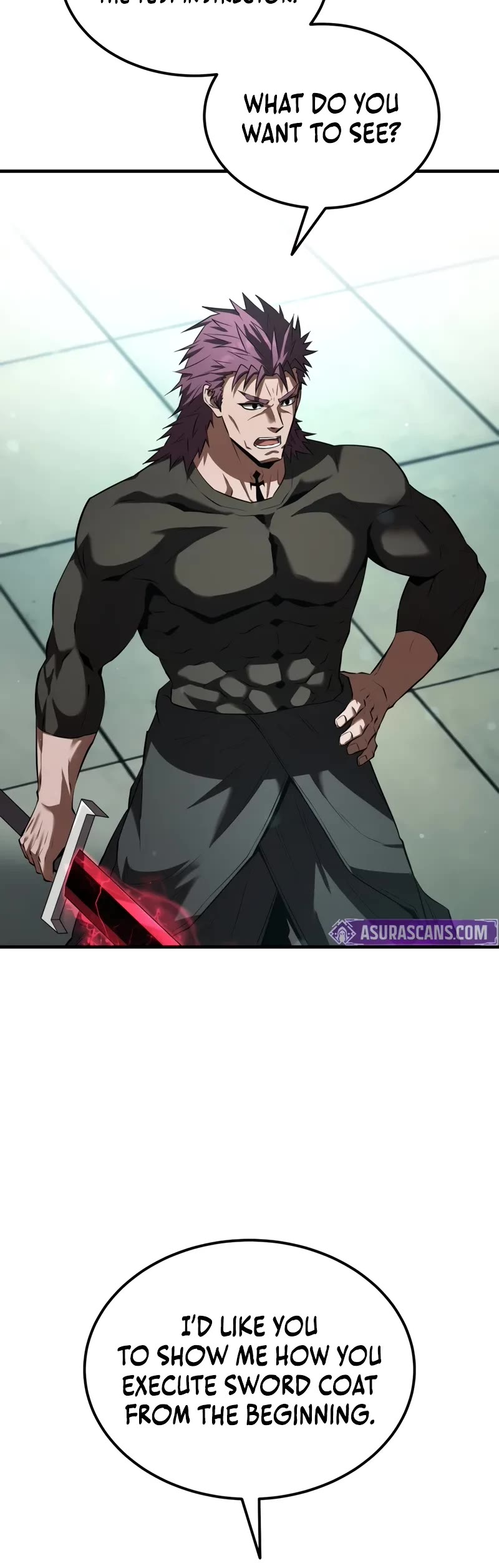 The Fox-Eyed Villain of the Demon Academy chapter 37 page 6