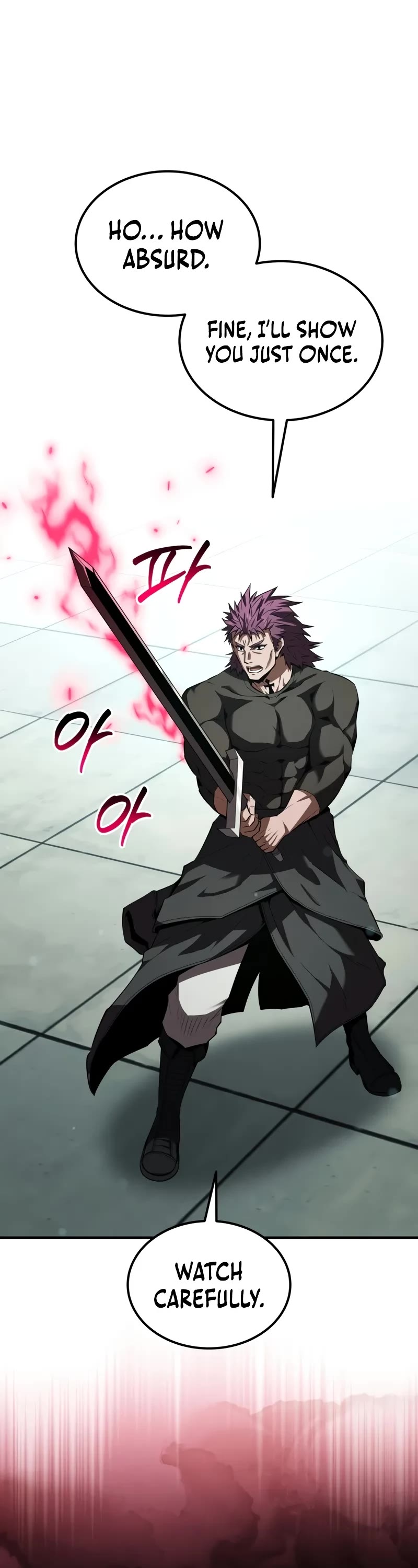 The Fox-Eyed Villain of the Demon Academy chapter 37 page 9