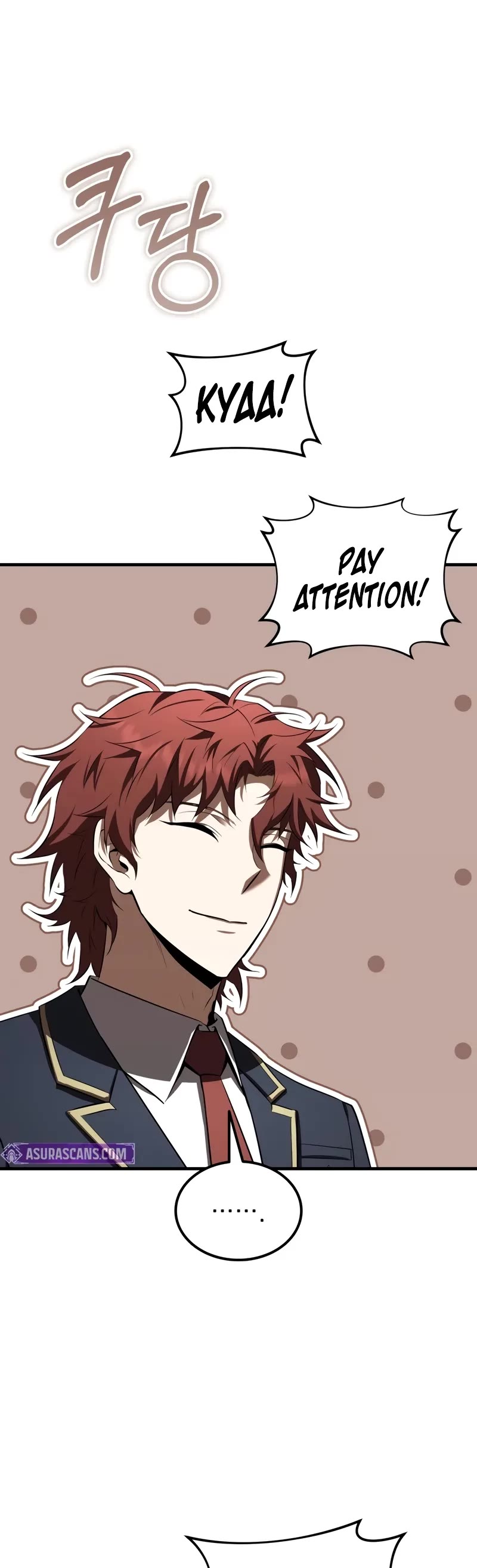 The Fox-Eyed Villain of the Demon Academy chapter 38 page 10