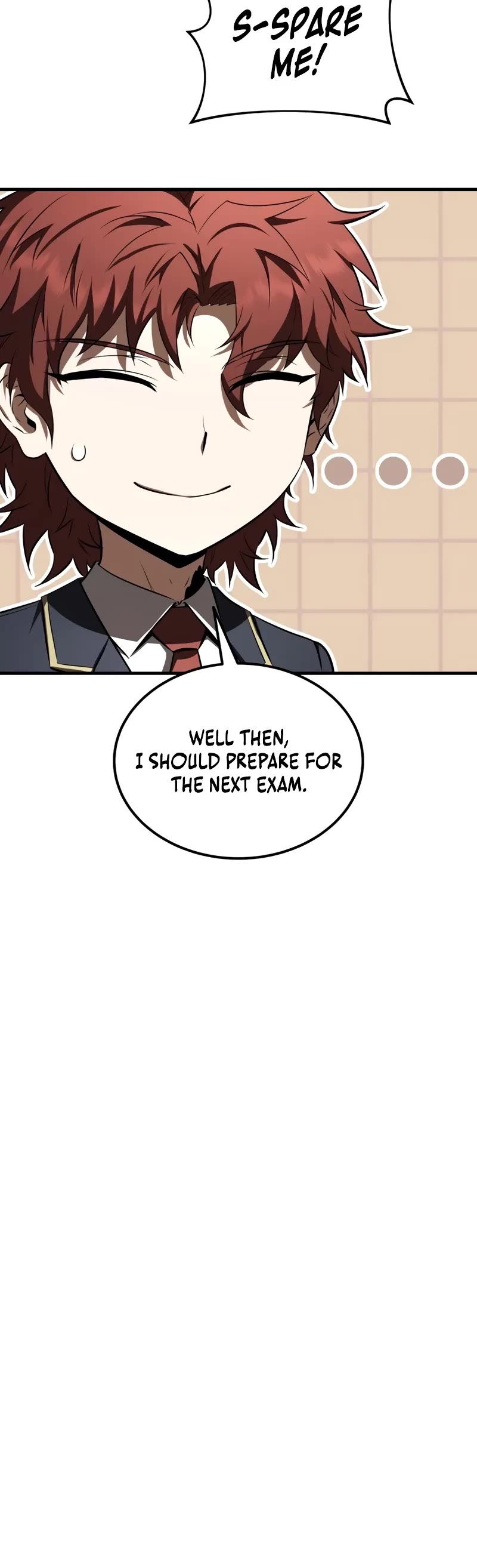 The Fox-Eyed Villain of the Demon Academy chapter 38 page 11