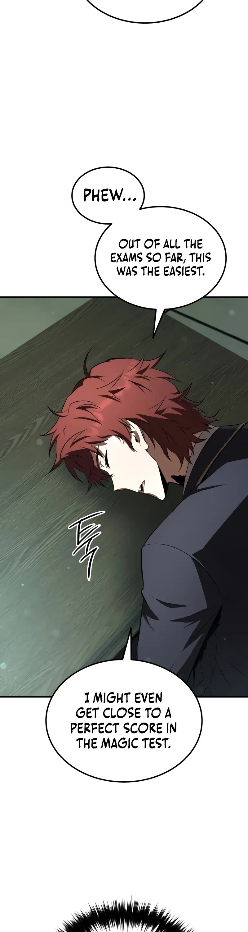 The Fox-Eyed Villain of the Demon Academy chapter 38 page 14