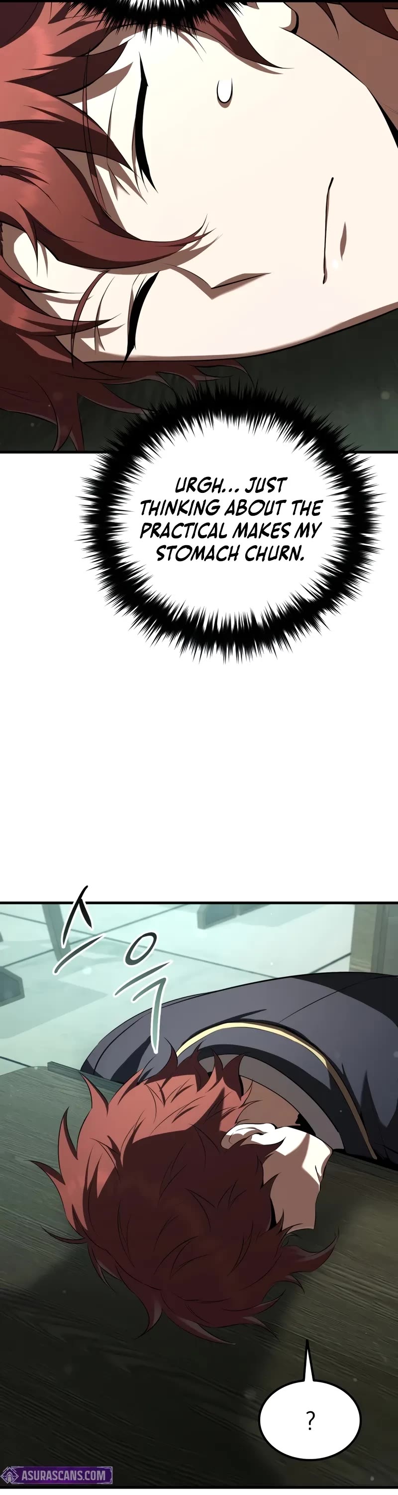 The Fox-Eyed Villain of the Demon Academy chapter 38 page 16