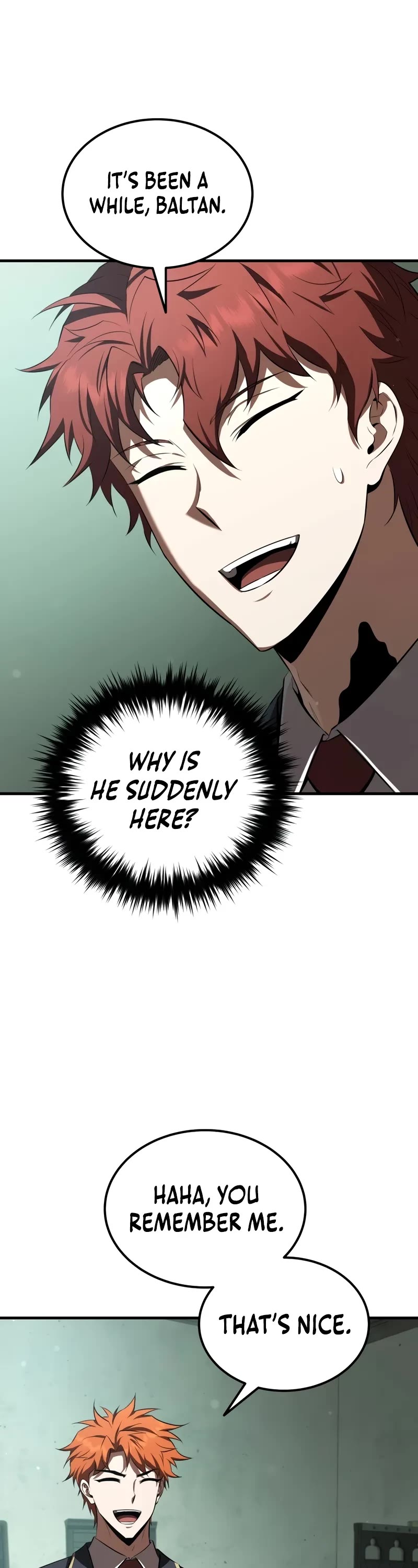 The Fox-Eyed Villain of the Demon Academy chapter 38 page 24