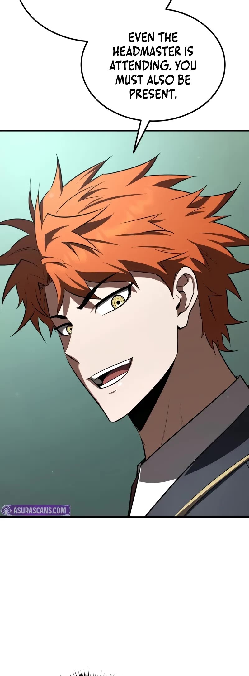 The Fox-Eyed Villain of the Demon Academy chapter 38 page 30