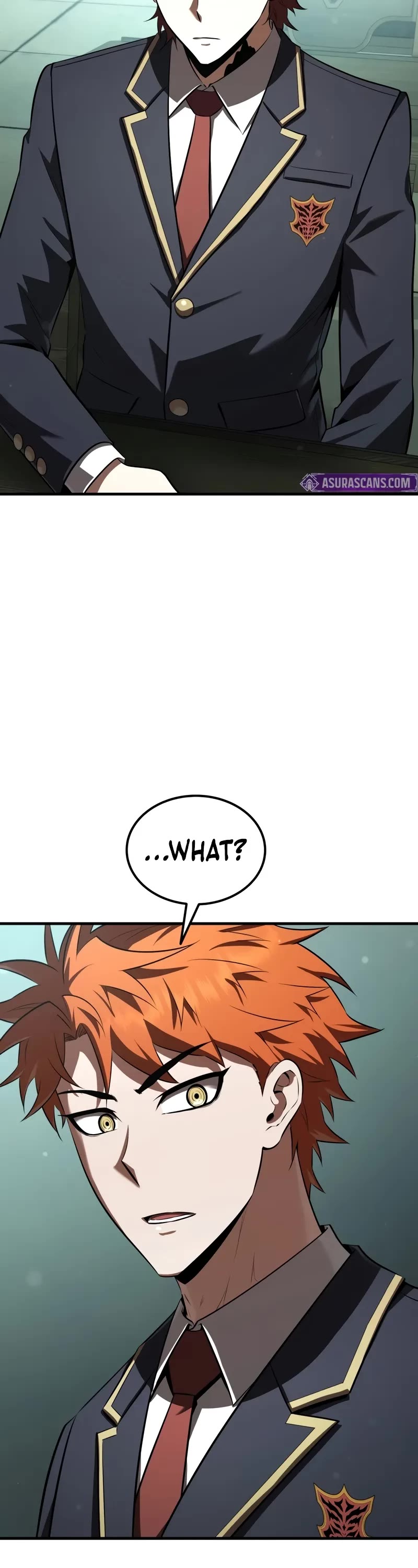 The Fox-Eyed Villain of the Demon Academy chapter 38 page 33