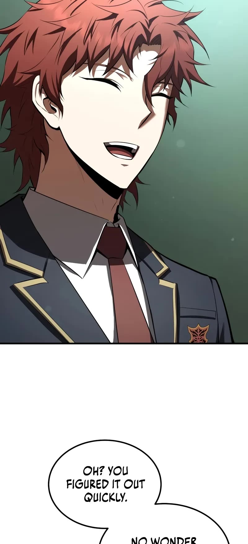 The Fox-Eyed Villain of the Demon Academy chapter 38 page 40