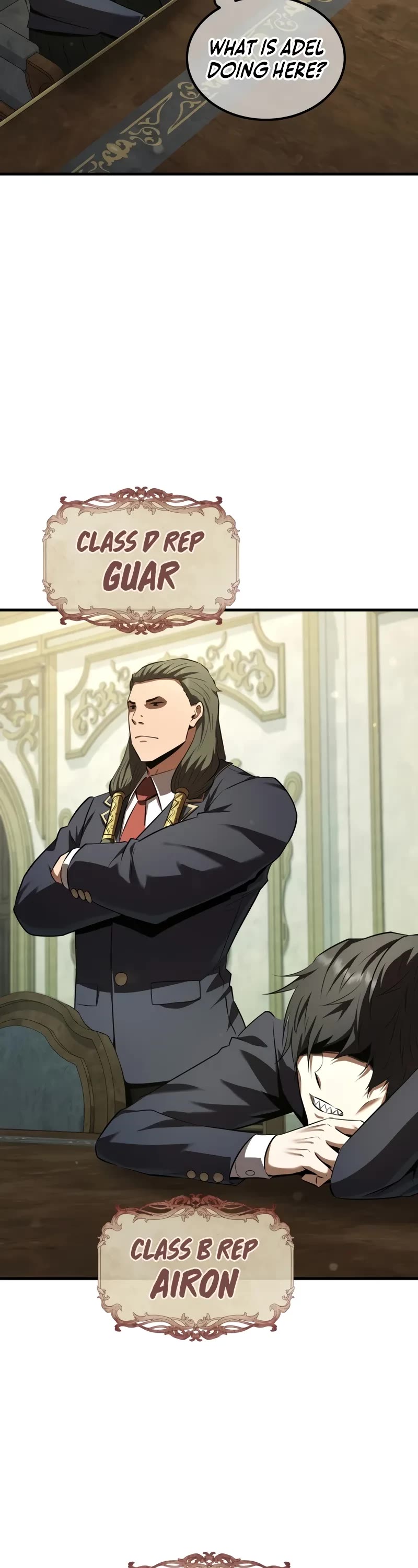 The Fox-Eyed Villain of the Demon Academy chapter 38 page 44