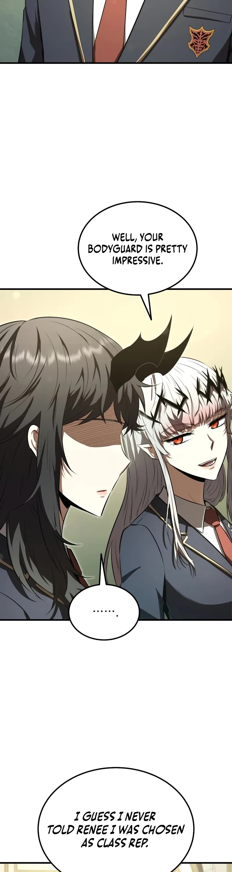 The Fox-Eyed Villain of the Demon Academy chapter 38 page 48