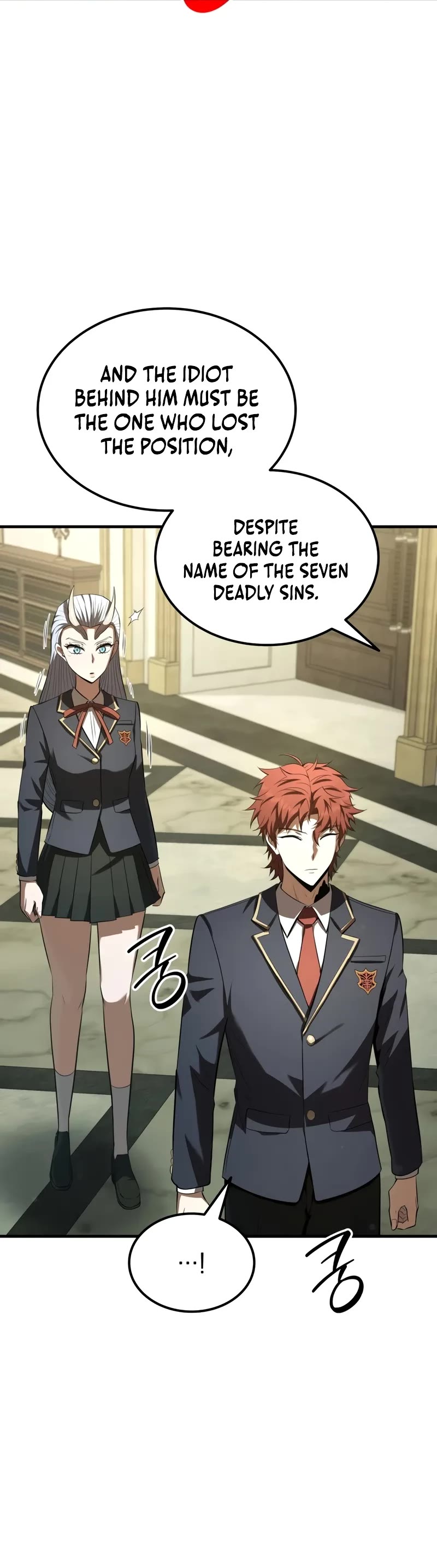 The Fox-Eyed Villain of the Demon Academy chapter 38 page 51